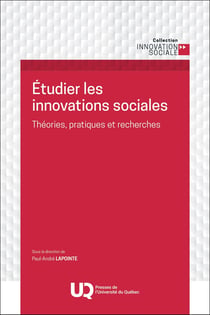 Étudier les innovations sociales : Théories, pratiques et recherches