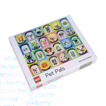 Puzzle 1000 pièces - Pet pals - Lego®