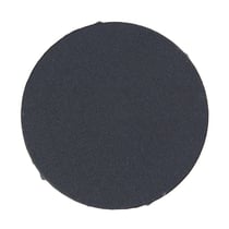 Châssis rond polycoton noir - Ø 15 cm – Monali