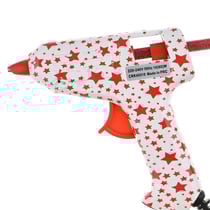 Pistolet à colle avec 3 recharges - 7 mm