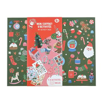 Mon coffret 8 activités de Noël