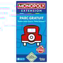 Monopoly Extension Parc gratuit - Hasbro Gaming