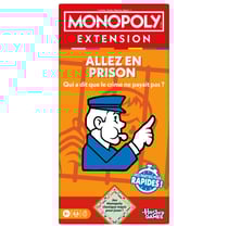 Monopoly Extension Allez en prison - Hasbro Gaming