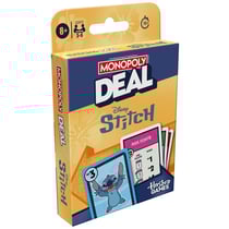 Monopoly Deal Stitch - Hasbro Gaming