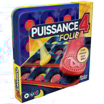 Puissance 4 Folie - Hasbro Gaming