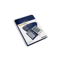 Kidydraw mini galaxie - Kidywolf