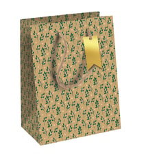 Sac cadeau - Gui - 21,5 x 10,2 x 25,3 cm - 210 g