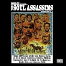 Muggs Presents The Soul Assassins Chapter I