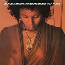 Action Speaks Louder Than Words - édition limitée colorée