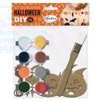 Kit guirlande d'Halloween Aladine