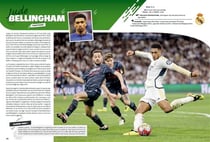 Les Étoiles du football : Les meilleurs joueurs de la planète foot (édition 2025)