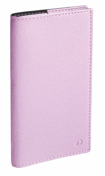 Agenda semainier 2026 Italnote spiralé prestige Fr rep Soho - 8,8x17 cm - 12 mois et 1/2 de mi-décembre à décembre