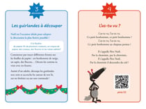 Mon calendrier de l'avent loup