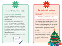 Mon calendrier de l'avent loup
