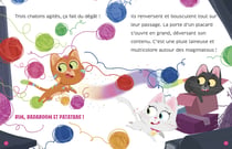 Les magimatous : Le magiversaire