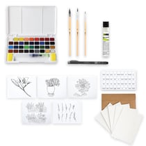 Coffret peinture aquarelle – Monali