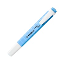 Surligneurs Stabilo Swing Cool - Fraîcheur de bleu