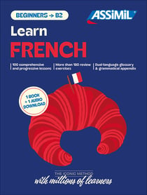 Learn French (pack téléchargement)