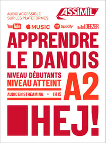 Apprendre le danois : A2