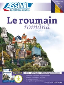 Le roumain (superpack téléchargement)