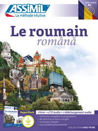 Le roumain (superpack téléchargement)