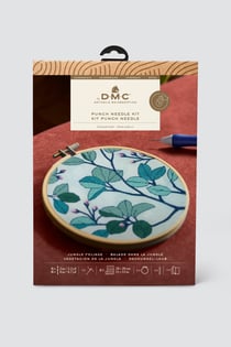 Kit punch needle - Nathalie w. jungle