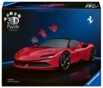 Puzzle 3D Iconics - Ferrari SF90 Stradale