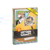 Mystère insulaire - Hidden Games