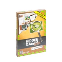La mort en vert - Hidden Games