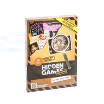 Le roy est mort - Hidden Games