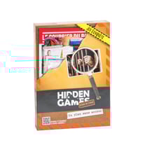 Un plan sans accroc - Hidden Games