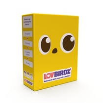 Lovebirdz - Pixie Games