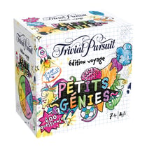 Trivial Pursuit voyage : les petits génies - Winning Moves