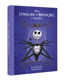 L'ÉTRANGE NOËL DE MONSIEUR JACK - Les Histoires fantastiques - Disney