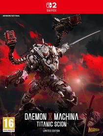 Daemon X Machina: Titanic Scion