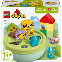 LEGO® 10441 - Trieur de formes : la niche du chiot - DUPLO My First
