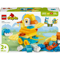 LEGO® 10448 - Animaux sur roues 3-en-1 - DUPLO Town