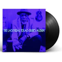 Last Real Texas Blues Album