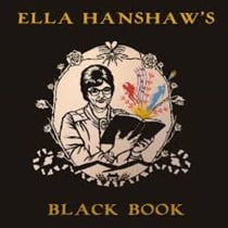 Ella Hanshaw S Black Book