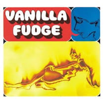 Vanilla Fudge - édition;limitée;colorée