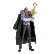 Figurine Banpresto - One Piece - Crocodile