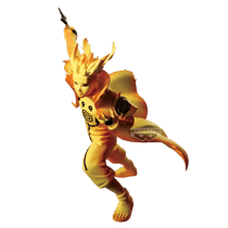 Figurine Banpresto - Naruto - Namikaze Minato