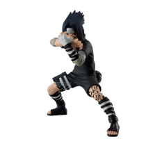 Figurine Banpresto - Naruto - Uchiwa Sasuke