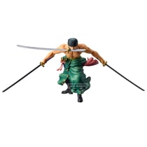 Figurine Banpresto - One Piece - Roronoa Zoro
