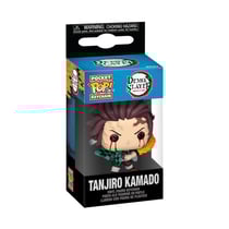 Porte-clés Funko POP! - Demon Slayer - Tanjiro Kamado