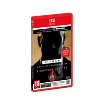 HITMAN World of Assassination - Signature Edition