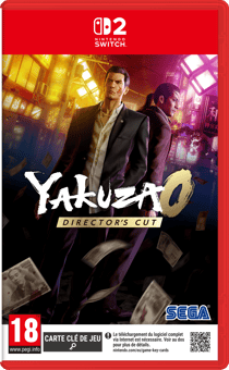 Yakuza 0: Director's Cut