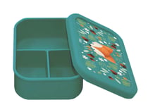 Lunch box Sassi - Renard - Silicone