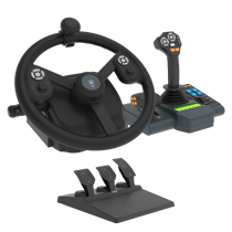 Volant Gaming Hori - PC - Noir