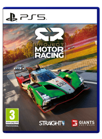 Project Motor Racing